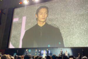 Masataka Kubota Instagram - 釜山国際映画祭2022〜

長い赤い道が偉大だった。
また映画に触れたい。
作りたい。
演じたい。