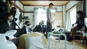 Masataka Kubota Instagram - 『おとこのことを』9,2 公開。
監督#水川あさみ