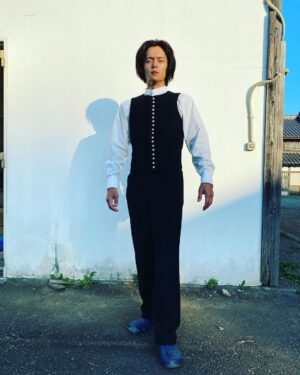 Masataka Kubota Instagram - いつかの土方歳三