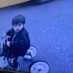 Masataka Kubota Instagram - 👶🏻