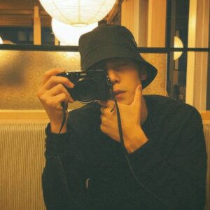 Masataka Kubota Instagram - 目下、カメラ学び中。