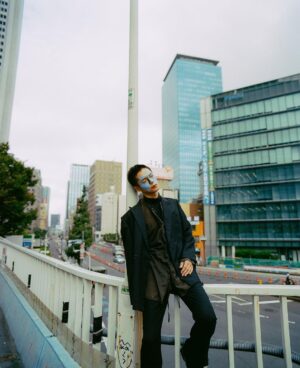 Masataka Kubota Instagram - カメラ、写真、映像。
近くにあるけど
全然知らなくて
自分に深くて広い世界を教えてくれる。

優しくて
感性豊かで
大切な友人の智和。

EYESCREAMの撮影はクリエイティブで最高な時間だった。