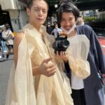 Masataka Kubota Instagram - カメラ、写真、映像。 近くにあるけど 全然知らなくて 自分に深くて広い世界を教えてくれる。 優しくて 感性豊かで 大切な友人の智和。 EYESCREAMの撮影はクリエイティブで最高な時間だった。