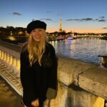 Matilde Wagner Instagram – Paris ❤️ Paris, France