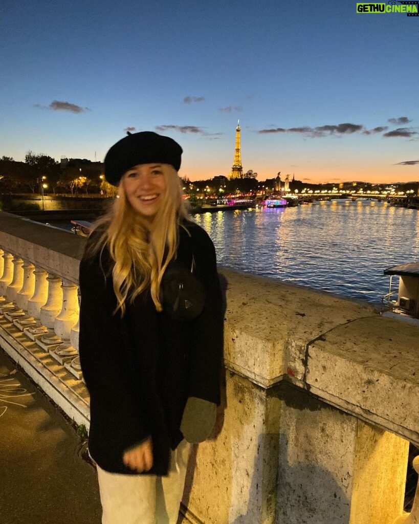 Matilde Wagner Instagram - Paris ❤️ Paris, France