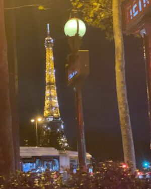 Matilde Wagner Instagram - Paris ❤️