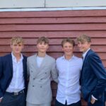 Matilde Wagner Instagram - Galla på marken ❤️ Oure Efterskole