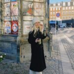 Matilde Wagner Instagram - På afveje med Anna og inflations dyr kaffe 🫶