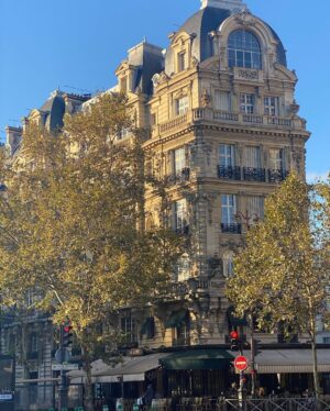 Matilde Wagner Instagram - Paris ❤️