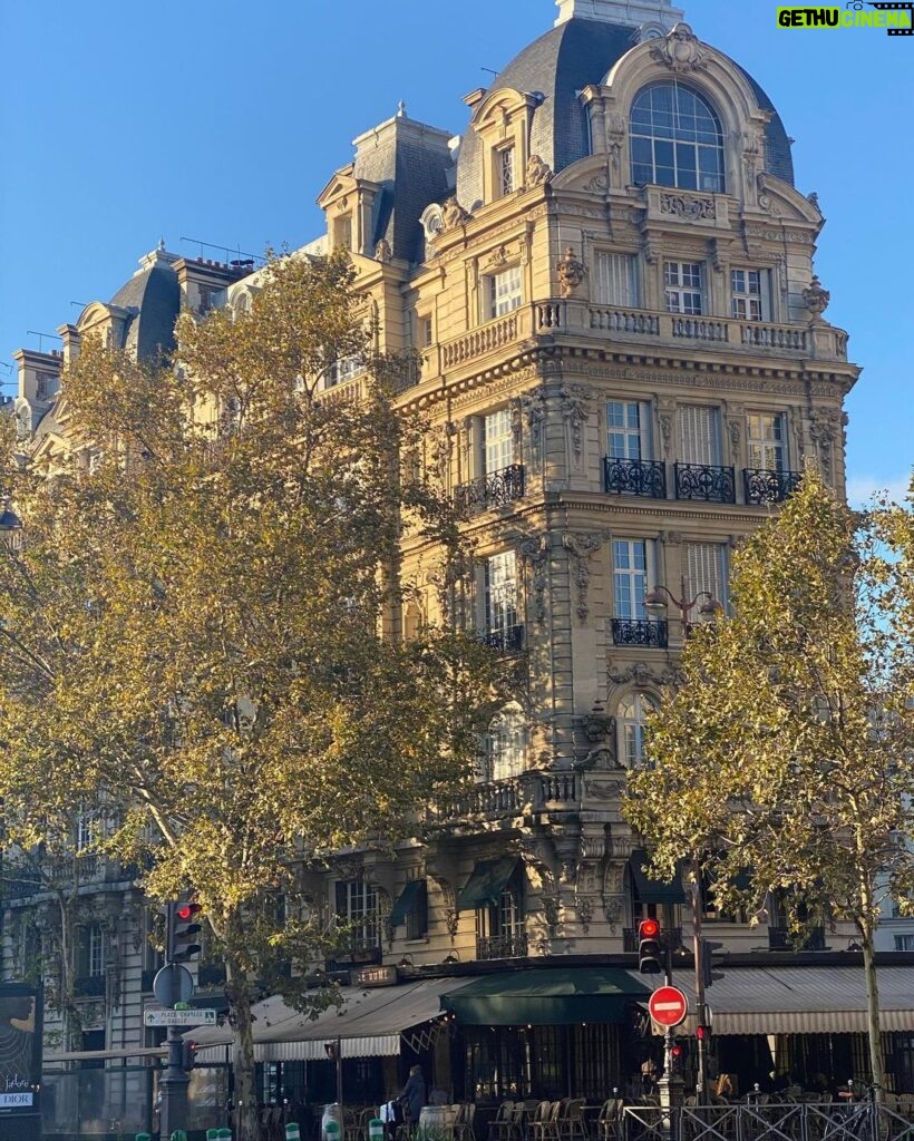 Matilde Wagner Instagram - Paris ❤️ Paris, France
