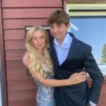 Matilde Wagner Instagram - Galla på marken ❤️ Oure Efterskole