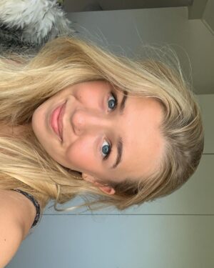 Matilde Wagner Instagram - Sommer glad 👅