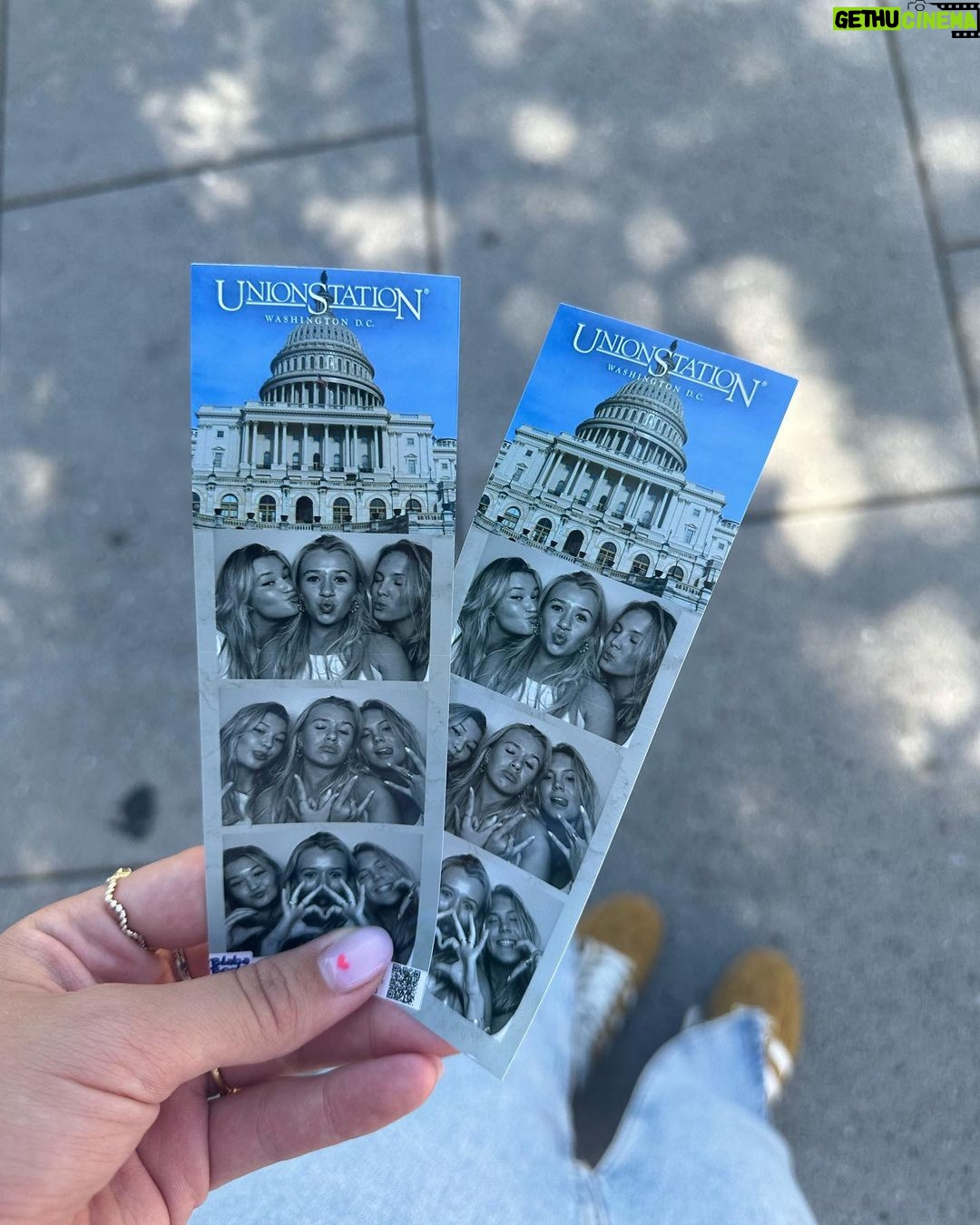 Matilde Wagner Instagram - På besøg i D.C. og NYC ❣️❣️ Washington DC