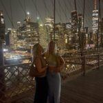 Matilde Wagner Instagram - ❣️🍎 Brooklyn Bridge, New York City