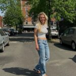 Matilde Wagner Instagram - #reklame Swipe for en glad Matilde i flot tøj fra @ginatricot hvor du kan få 20% med koden “matilde20” 👏👏