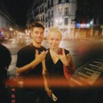 Matilde Wagner Instagram – I Bruxelles med mit engangs 🧡💛 Brussels, Belgium