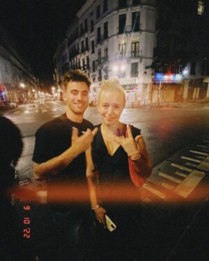 Matilde Wagner Instagram - I Bruxelles med mit engangs 🧡💛