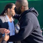 Matt Cedeño Instagram - We have wrapped filming of Ruthless Season 4 and I just want to throw some love and gratitude to Bossman @tylerperry . Thank you brother for pushing us to heights and extremes I never thought possible prior to knowing you…starting with filming 120-140 pages PER DAY!! 🤯 but even more so for your creation of the character #TheHighest with all his complexities and psychosis, bringing him to life within your unorthodox method of production has inspired growth both artistically and personally that I am forever grateful for ✊🏽 #ruthless #tylerperry #thankyou