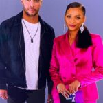 Matt Cedeño Instagram – Had some fun presenting for the @naacpimageawards with #Ruthless costar @melissa.l.williams! Check it out tonight @5pm PST Los Angeles, California