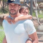 Matt Cedeño Instagram - As heavy as this little monkey’s getting to be, I know my days of this are numbered😩❤️ #enjoywhileitlasts