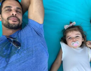 Matt Cedeño Instagram - Lazy daze 🥰