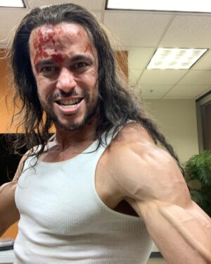 Matt Cedeño Instagram - Wild man #TheHighest back for season 2!! I’m gonna strongly recommend some anger therapy this go around 😂
Excited for you to see what’s in store. @tylerperry @betplus @ruthlessbetplus