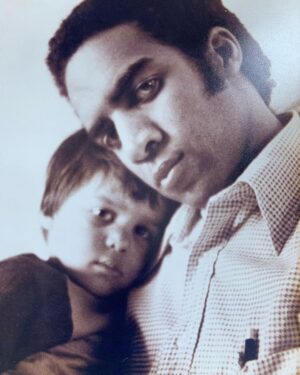 Matt Cedeño Instagram - Always my hero...te agradezco. #happyfathersday 🙏🏽