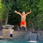 Matt Cedeño Instagram - Woohoo!!! Flyin into summer like 💥 congratulations to my main man #jcruz for graduating kindergarten. This year is no doubt going to leave an indelible imprint on the memories of our little ones. I’m proud of the way my guy powered through, well for the most part 🙄, and is now primed and ready to take on the next chapter💪🏽🙏🏽