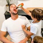 Matt Cedeño Instagram - How was your #cincodemayo ?! #daddytorture #lotsofhotsauce, new tradition?🤷‍♂️