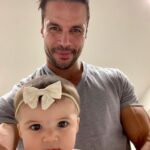 Matt Cedeño Instagram - Bday week for this little one, going through some pics and it is CRAZY what a difference a year makes! My #babygirl is growing too fast 😩 #aviana