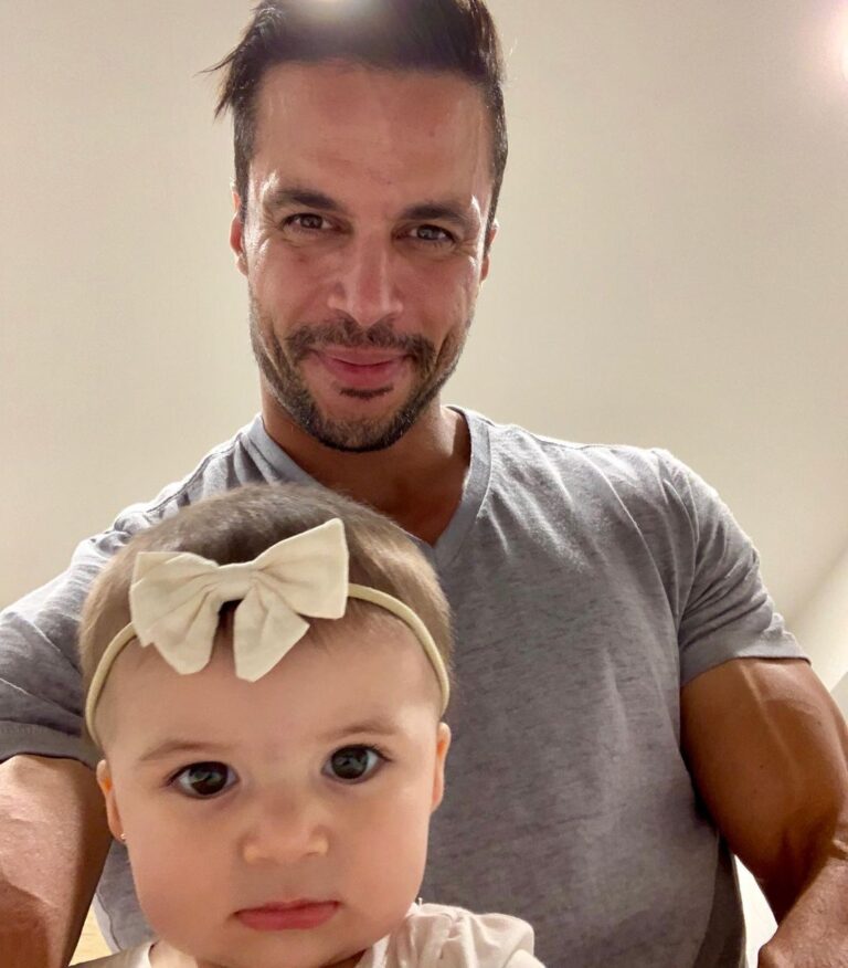 Matt Cedeño Instagram - Bday week for this little one, going through some pics and it is CRAZY what a difference a year makes! My #babygirl is growing too fast 😩 #aviana