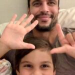 Matt Cedeño Instagram – My special little guy not so little anymore 😩…big and Golden number 7 today!!💥 Happy Birthday #jcruz, I crazy love you