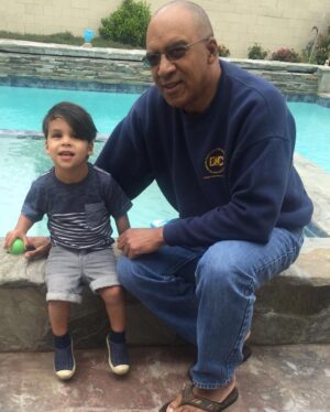 Matt Cedeño Instagram - Always my hero...te agradezco. #happyfathersday 🙏🏽