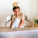 Matt Cedeño Instagram - Woohoo!!! Flyin into summer like 💥 congratulations to my main man #jcruz for graduating kindergarten. This year is no doubt going to leave an indelible imprint on the memories of our little ones. I’m proud of the way my guy powered through, well for the most part 🙄, and is now primed and ready to take on the next chapter💪🏽🙏🏽