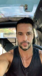 Matt Cedeño Instagram - Celebrating #nationalhispanicheritagemonth ✊🏽 Proud father #jcruz warning I ramble on here 😂🤦🏽‍♂️ #orgullolatino Los Angeles, California