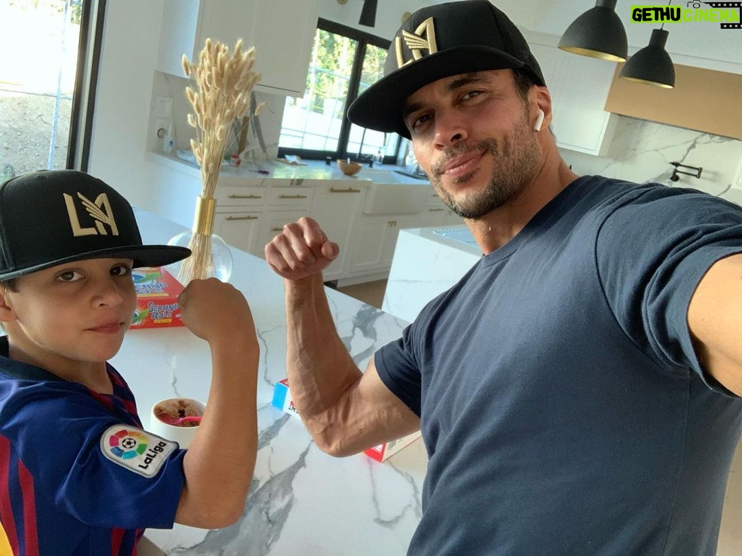 Matt Cedeño Instagram - HBD to my main man!! Proud of this little dude …so full of life he fills me, challenges, and inspires me daily. All my heart to you my guy, continue to fly high 💪🏽❤️ #hbd #jcruz