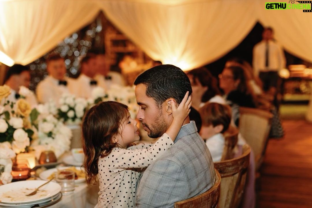 Matt Cedeño Instagram - Happy birthday baby girl. Such a bright, positive force of unbelievable-ness packed into that little body. Cheers to you always amorcito mío ❤️