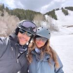 Matt Cedeño Instagram – Forgot how much fun this skiing thing is, been too damn long! Good times #deervalley #parkcity Park City, Utah