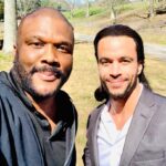 Matt Cedeño Instagram – We have wrapped filming of Ruthless Season 4 and I just want to throw some love and gratitude to Bossman @tylerperry . Thank you brother for pushing us to heights and extremes I never thought possible prior to knowing you…starting with filming 120-140 pages PER DAY!! 🤯  but even more so for your creation of the character #TheHighest with all his complexities and psychosis, bringing him to life within your unorthodox method of production has inspired growth both artistically and personally that I am forever grateful for ✊🏽 #ruthless #tylerperry #thankyou