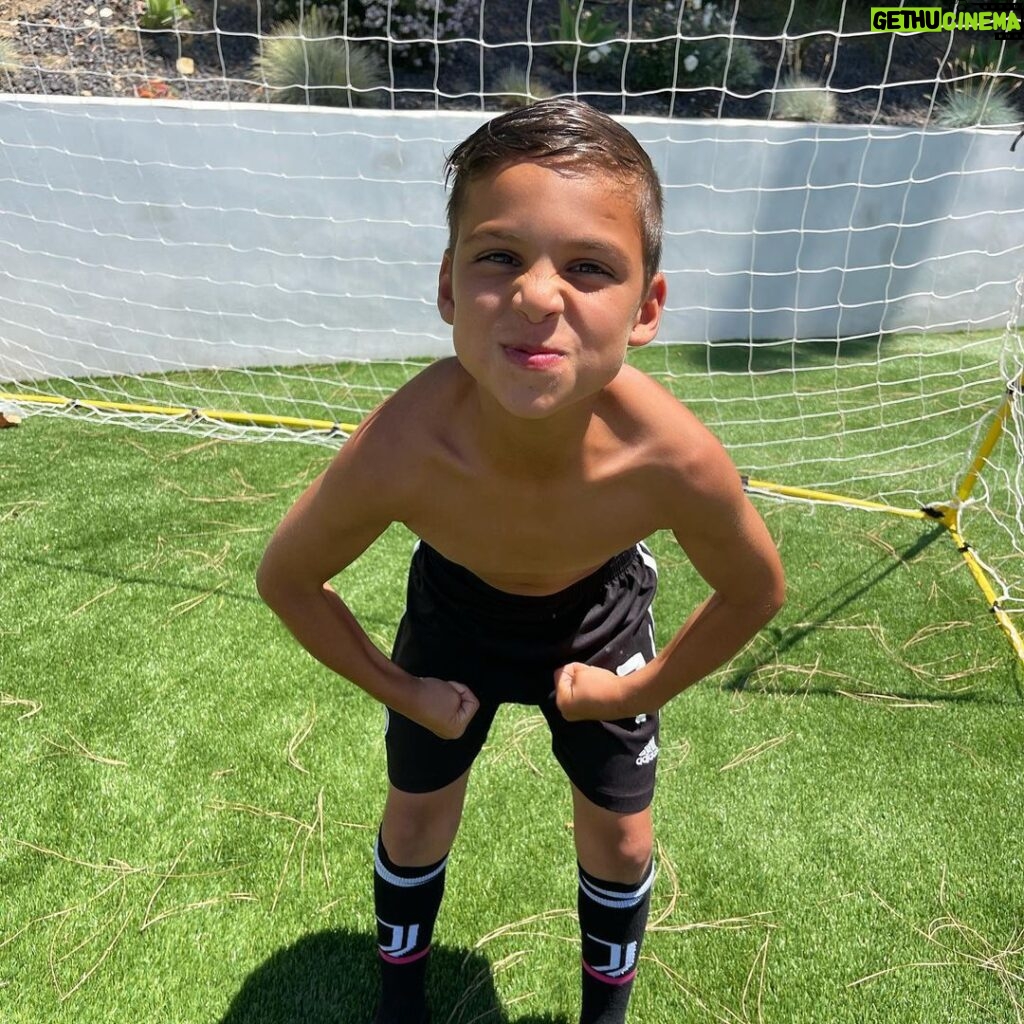 Matt Cedeño Instagram - HBD to my main man!! Proud of this little dude …so full of life he fills me, challenges, and inspires me daily. All my heart to you my guy, continue to fly high 💪🏽❤️ #hbd #jcruz
