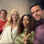 Matt Cedeño Instagram - #thebestchristmasever turned into the #thebestexperience ever with this gang. BIGG bday shoutout to senior @biggsjason 💥 keep workin on that comedy thing man you juuust might make it out there! 😜 eeets okaaay 👌🏽#netflix #bce Park City, Utah