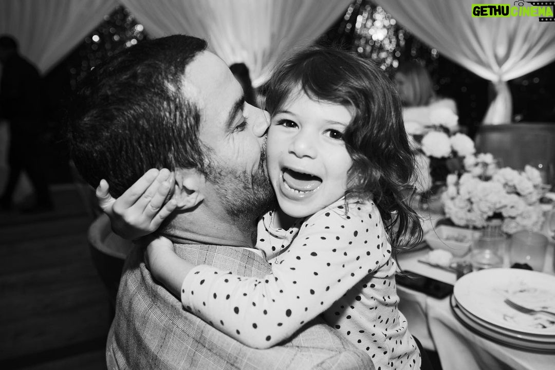 Matt Cedeño Instagram - Happy birthday baby girl. Such a bright, positive force of unbelievable-ness packed into that little body. Cheers to you always amorcito mío ❤️