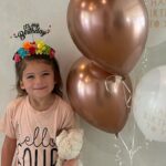 Matt Cedeño Instagram - Happy birthday baby girl. Such a bright, positive force of unbelievable-ness packed into that little body. Cheers to you always amorcito mío ❤️
