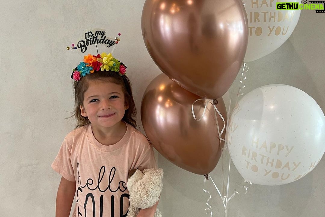 Matt Cedeño Instagram - Happy birthday baby girl. Such a bright, positive force of unbelievable-ness packed into that little body. Cheers to you always amorcito mío ❤️