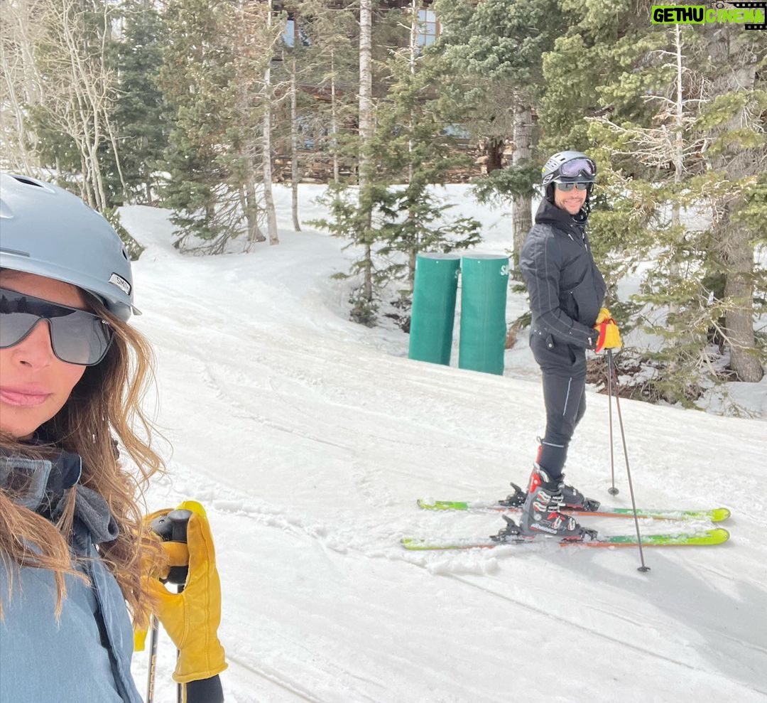 Matt Cedeño Instagram - Forgot how much fun this skiing thing is, been too damn long! Good times #deervalley #parkcity Park City, Utah