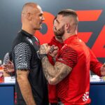 Matyas Viszlay Instagram - O 2 týždne RFA 14 Steel Arena Košice 2.12 2023 sa vidíme 💪 Only Win ❗️ Košice - Staré Mesto, Košice