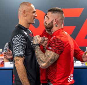 Matyas Viszlay Instagram - O 2 týždne RFA 14 Steel Arena Košice 2.12 2023 sa vidíme 💪
Only Win ❗️