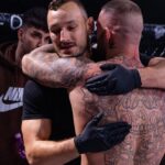 Matyas Viszlay Instagram - EastProFight 👊🏼💥 fotky: @tmacej_photo @jakub_csontos #epf #oktagon #fight #win @topteamkosice