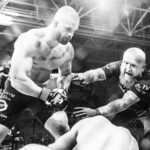 Matyas Viszlay Instagram - 😬🤜 Oktagon 2. kolo KO 🤫🖕🤜