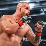 Matyas Viszlay Instagram - OKTAGON MMA Crow Aréna Košice
